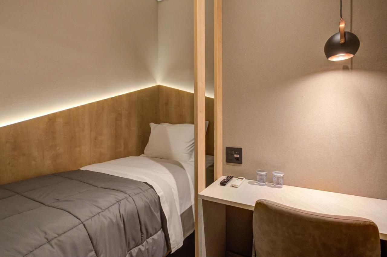 Fast Sleep Suites By Slaviero Hoteis - Hotel Dentro Do Aeroporto De Guarulhos - Terminal 2 - Desembarque Oeste المظهر الخارجي الصورة