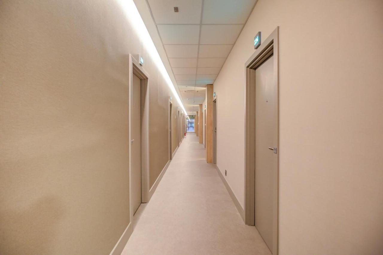 Fast Sleep Suites By Slaviero Hoteis - Hotel Dentro Do Aeroporto De Guarulhos - Terminal 2 - Desembarque Oeste المظهر الخارجي الصورة